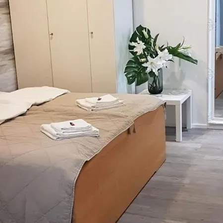 Semesterbostad Komplettes Haus